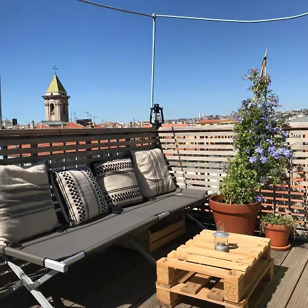 Apartment Le Perchoir De L'opera Nice