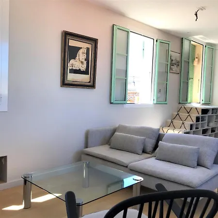Apartment Le Perchoir De L'opera