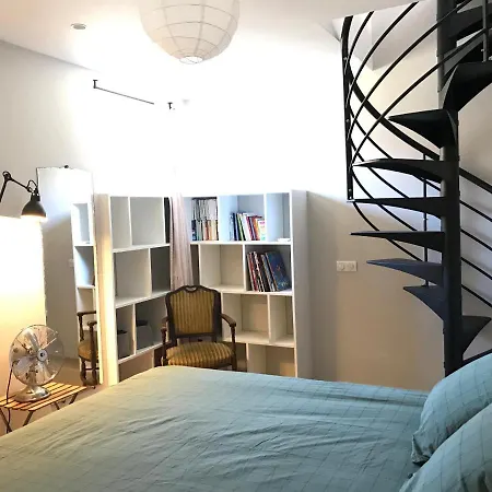 Le Perchoir De L'opera Apartment *